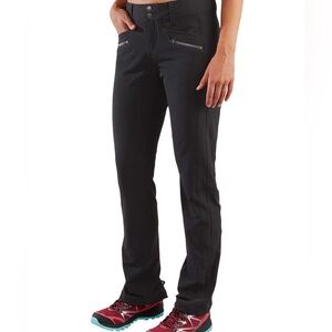 Title Nine Brave pants brushed fleece lining winter 10